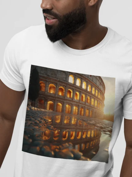 T-shirt ROME (#013) – Image 30