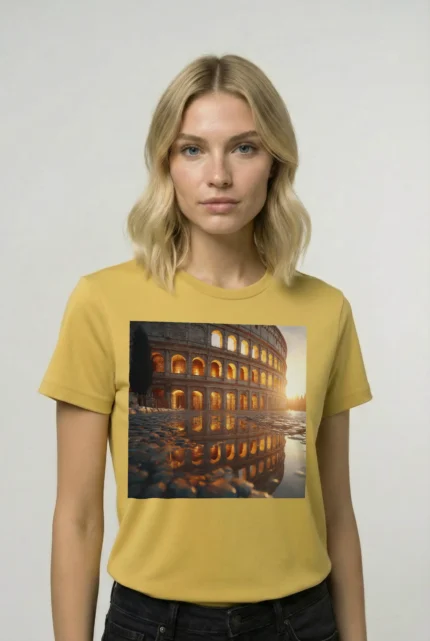 T-shirt ROME (#013) – Image 32