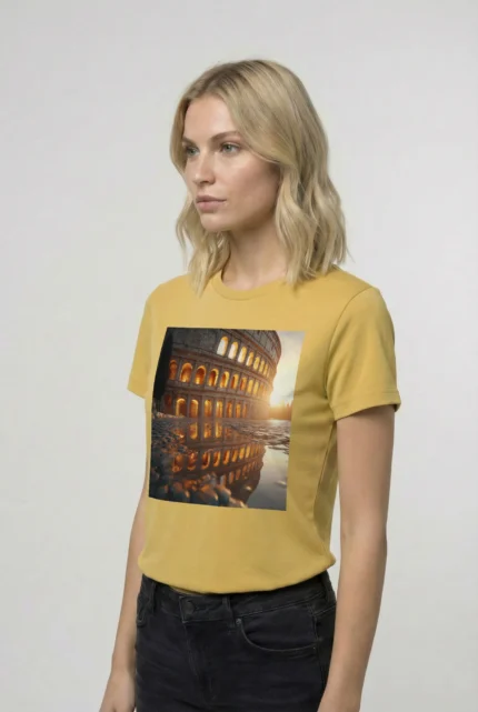 T-shirt ROME (#013) – Image 33