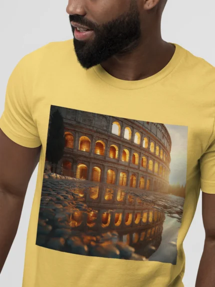 T-shirt ROME (#013) – Image 35