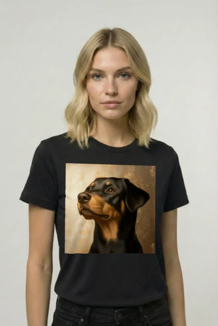 T-shirt ROTTWEILER (#013) – Image 2
