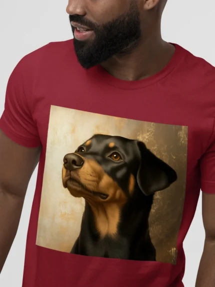 T-shirt ROTTWEILER (#013) – Image 10