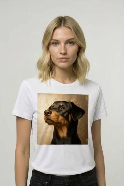 T-shirt ROTTWEILER (#013) – Image 27