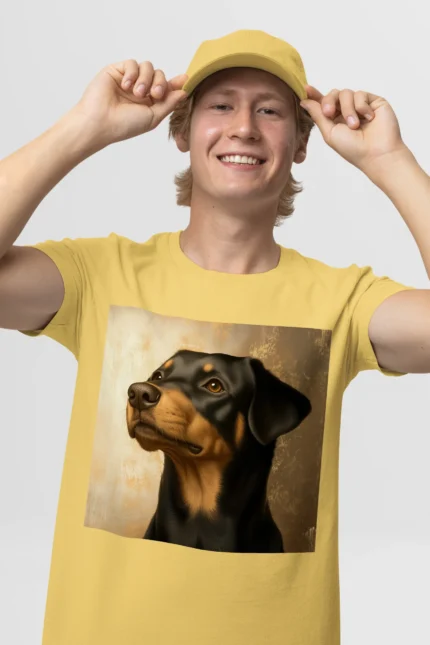 T-shirt ROTTWEILER (#013) – Image 34
