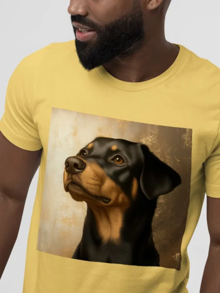 T-shirt ROTTWEILER (#013) – Image 35