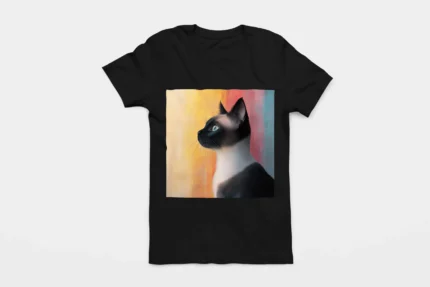 T-shirt SIAMESE (#013)
