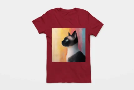 T-shirt SIAMESE (#013) – Image 6