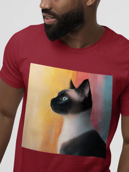 T-shirt SIAMESE (#013) – Image 10