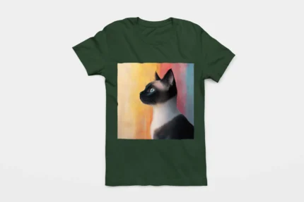 T-shirt SIAMESE (#013) – Image 11