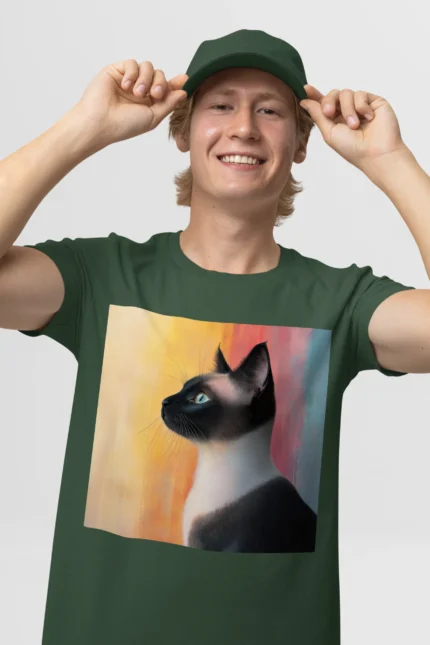 T-shirt SIAMESE (#013) – Image 14