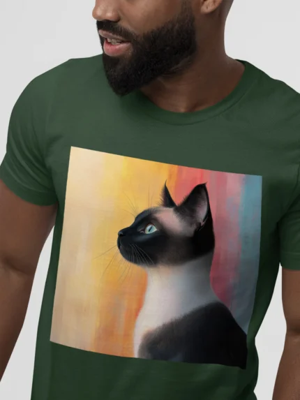 T-shirt SIAMESE (#013) – Image 15