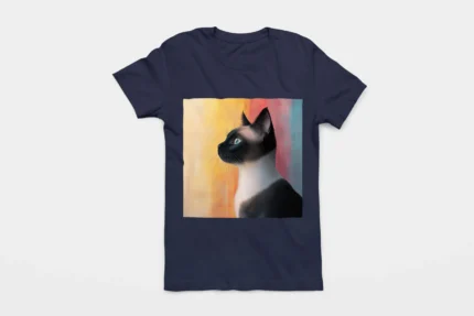 T-shirt SIAMESE (#013) – Image 16