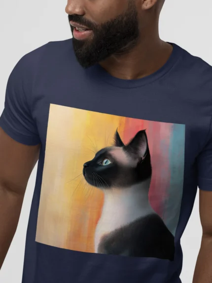 T-shirt SIAMESE (#013) – Image 20