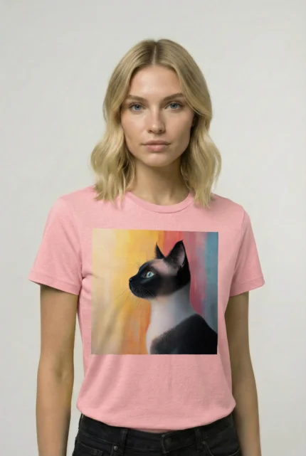 T-shirt SIAMESE (#013) – Image 22