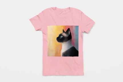 T-shirt SIAMESE (#013) – Image 21