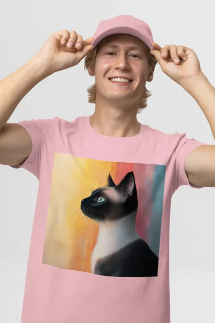 T-shirt SIAMESE (#013) – Image 24