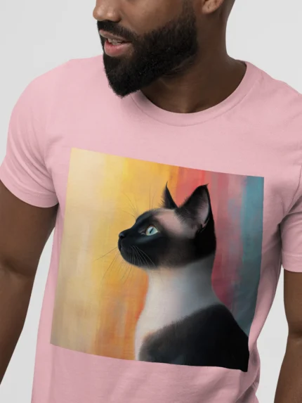 T-shirt SIAMESE (#013) – Image 25