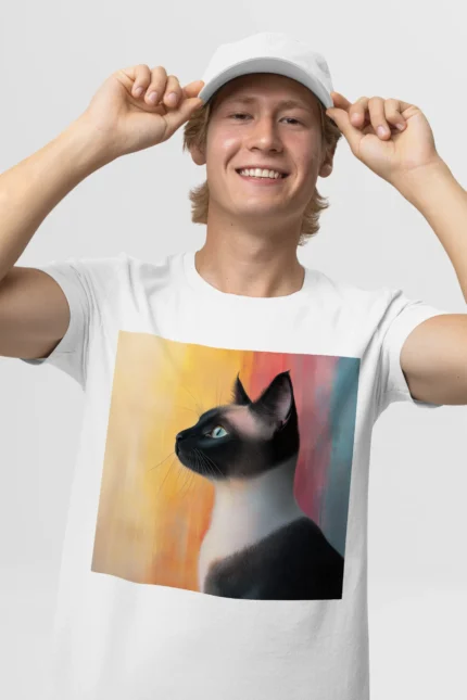 T-shirt SIAMESE (#013) – Image 29