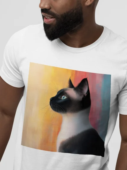 T-shirt SIAMESE (#013) – Image 30