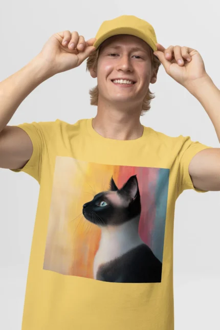 T-shirt SIAMESE (#013) – Image 34