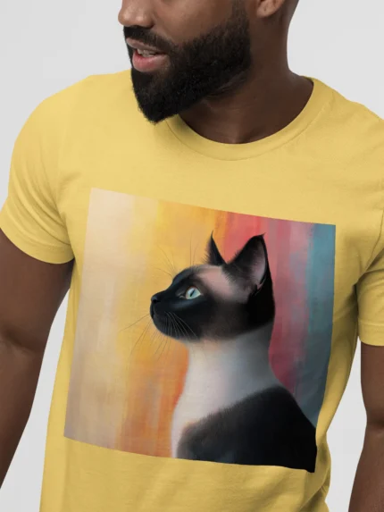 T-shirt SIAMESE (#013) – Image 35