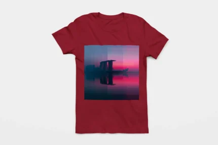 T-shirt SINGAPOUR (#013) – Image 6