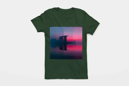 T-shirt SINGAPOUR (#013) – Image 11