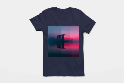 T-shirt SINGAPOUR (#013) – Image 16