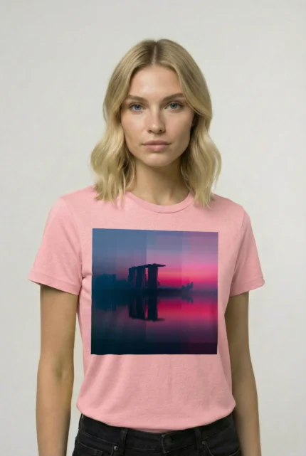 T-shirt SINGAPOUR (#013) – Image 22