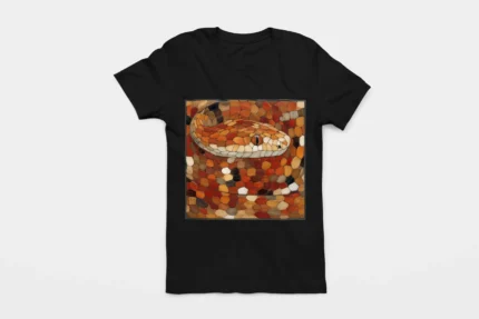 T-shirt SNAKE (#013)