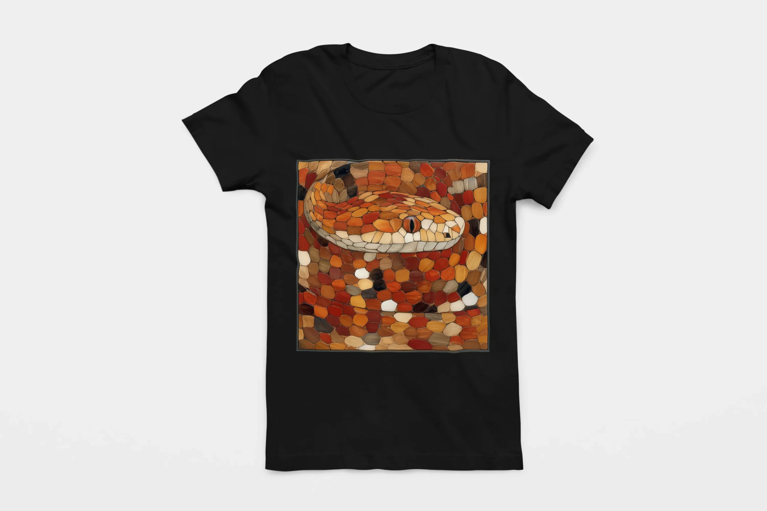 T-shirt SNAKE (#013)