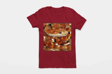 T-shirt SNAKE (#013) – Image 6