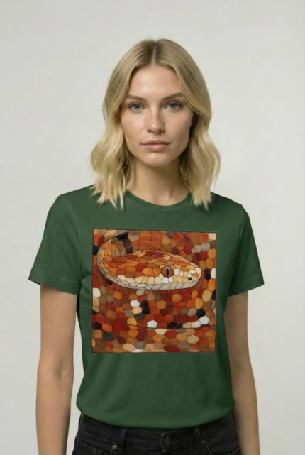 T-shirt SNAKE (#013) – Image 12