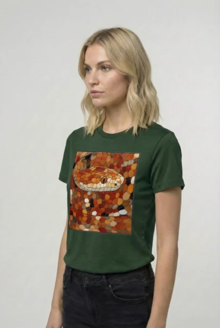 T-shirt SNAKE (#013) – Image 13