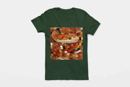 T-shirt SNAKE (#013) – Image 11