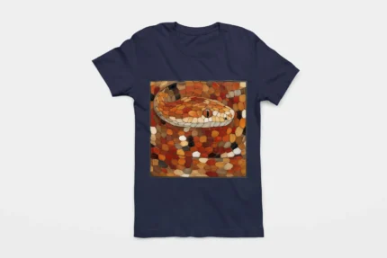 T-shirt SNAKE (#013) – Image 16