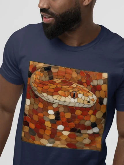 T-shirt SNAKE (#013) – Image 20