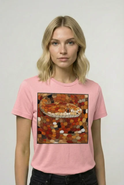 T-shirt SNAKE (#013) – Image 22