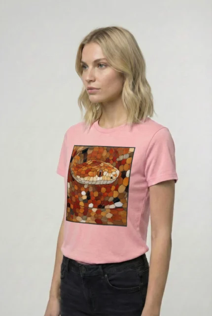 T-shirt SNAKE (#013) – Image 23