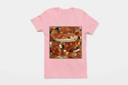 T-shirt SNAKE (#013) – Image 21