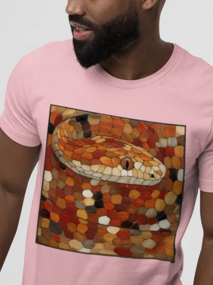 T-shirt SNAKE (#013) – Image 25