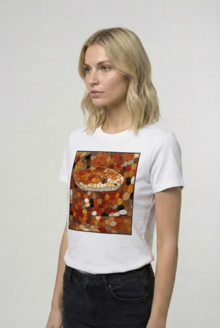 T-shirt SNAKE (#013) – Image 28