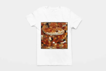 T-shirt SNAKE (#013) – Image 26