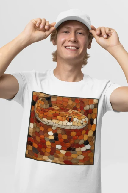 T-shirt SNAKE (#013) – Image 29