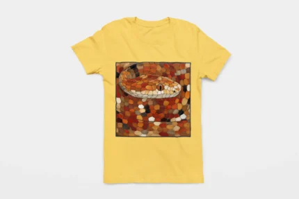 T-shirt SNAKE (#013) – Image 31