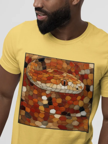 T-shirt SNAKE (#013) – Image 35