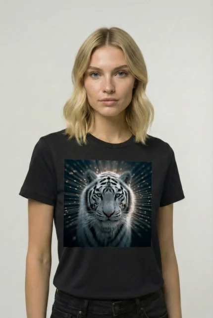 T-shirt TIGER (#013) – Image 2