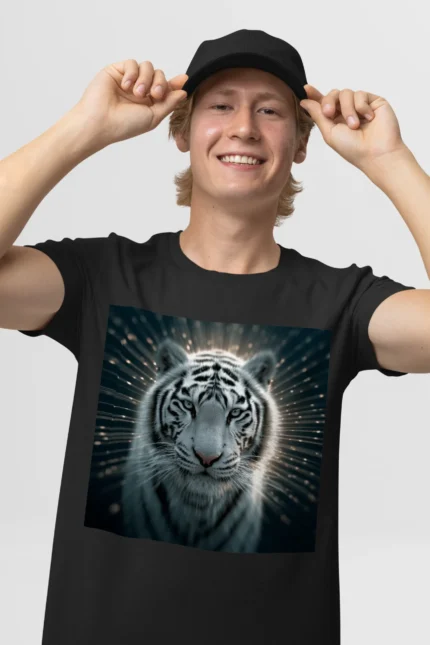 T-shirt TIGER (#013) – Image 4