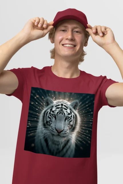 T-shirt TIGER (#013) – Image 9