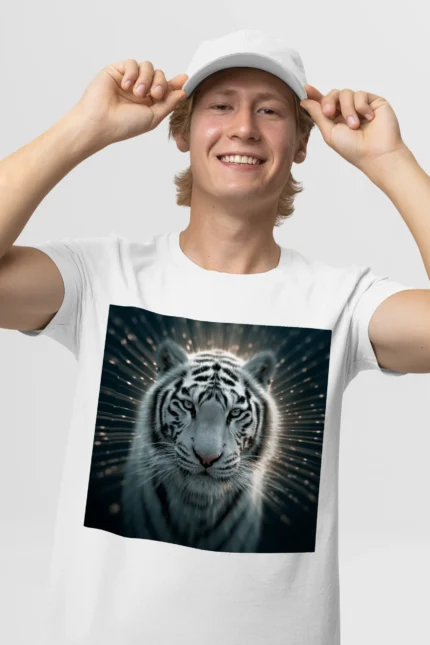 T-shirt TIGER (#013) – Image 29